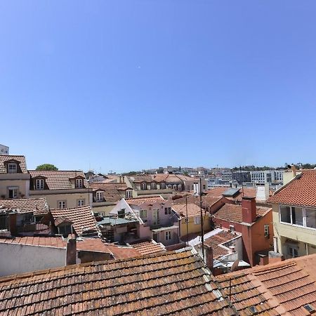 Santa Marta Views By Homing Apartment Lisboa Екстериор снимка