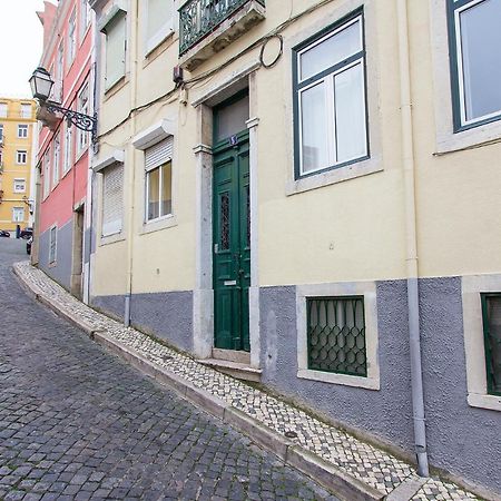 Santa Marta Views By Homing Apartment Lisboa Екстериор снимка