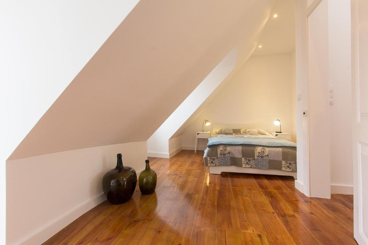 Santa Marta Views By Homing Apartment Lisboa Екстериор снимка
