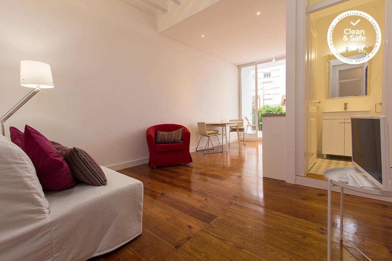 Santa Marta Views By Homing Apartment Lisboa Екстериор снимка