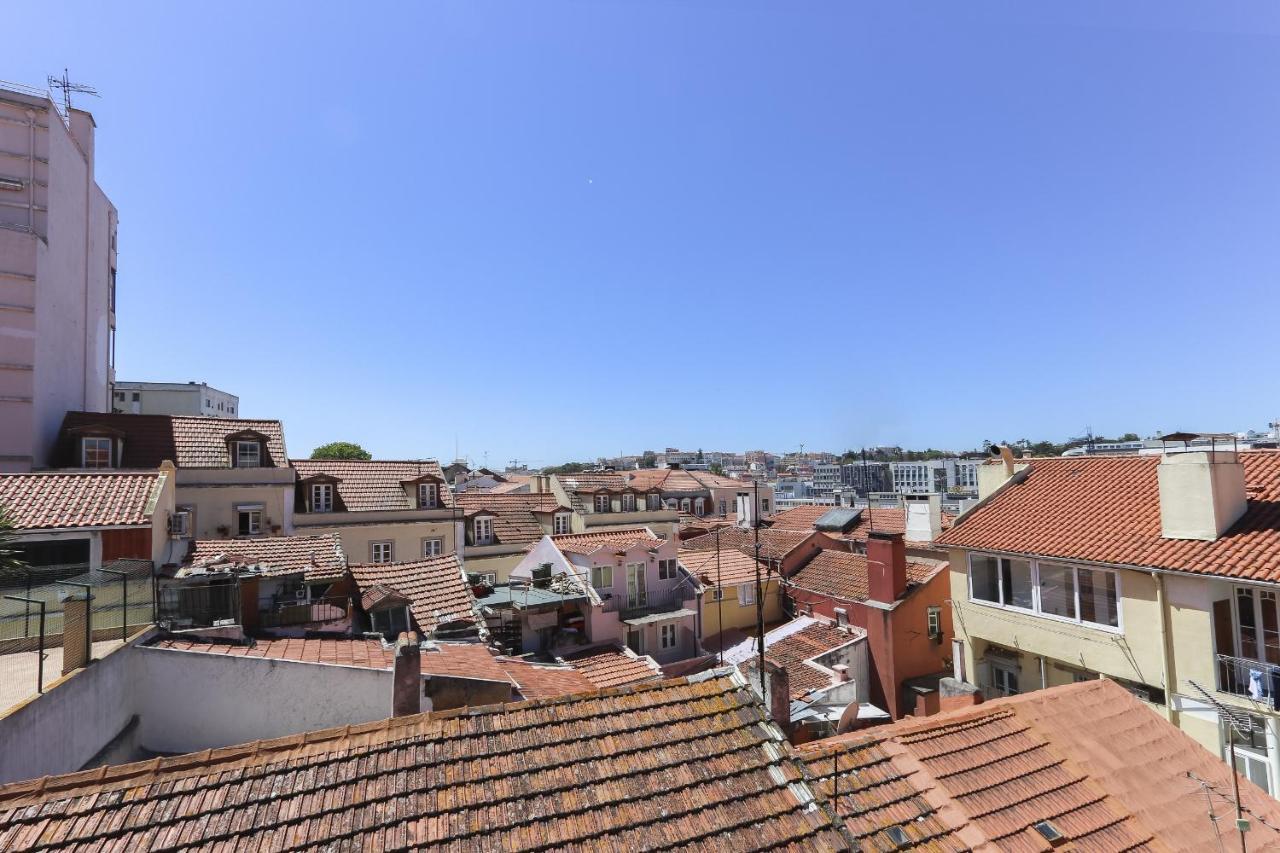 Santa Marta Views By Homing Apartment Lisboa Екстериор снимка