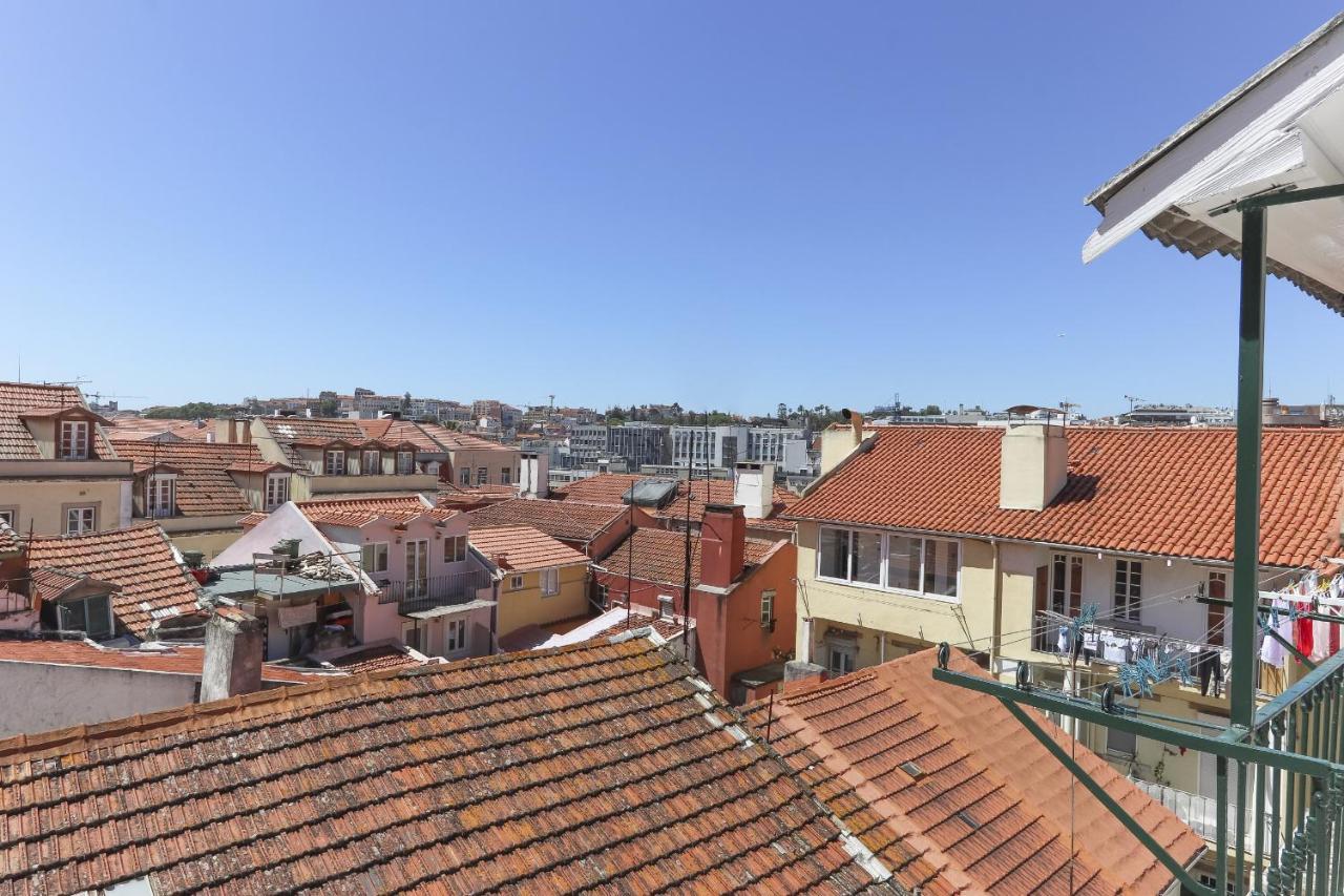 Santa Marta Views By Homing Apartment Lisboa Екстериор снимка