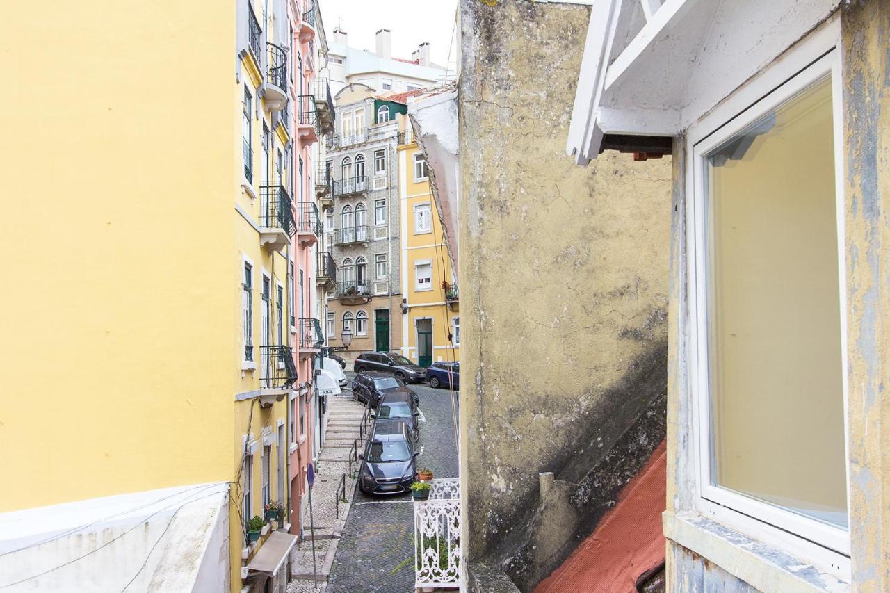 Santa Marta Views By Homing Apartment Lisboa Екстериор снимка