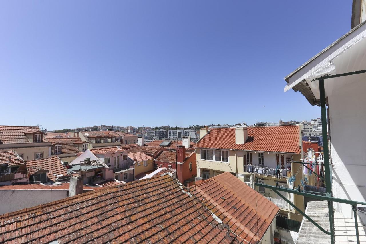 Santa Marta Views By Homing Apartment Lisboa Екстериор снимка