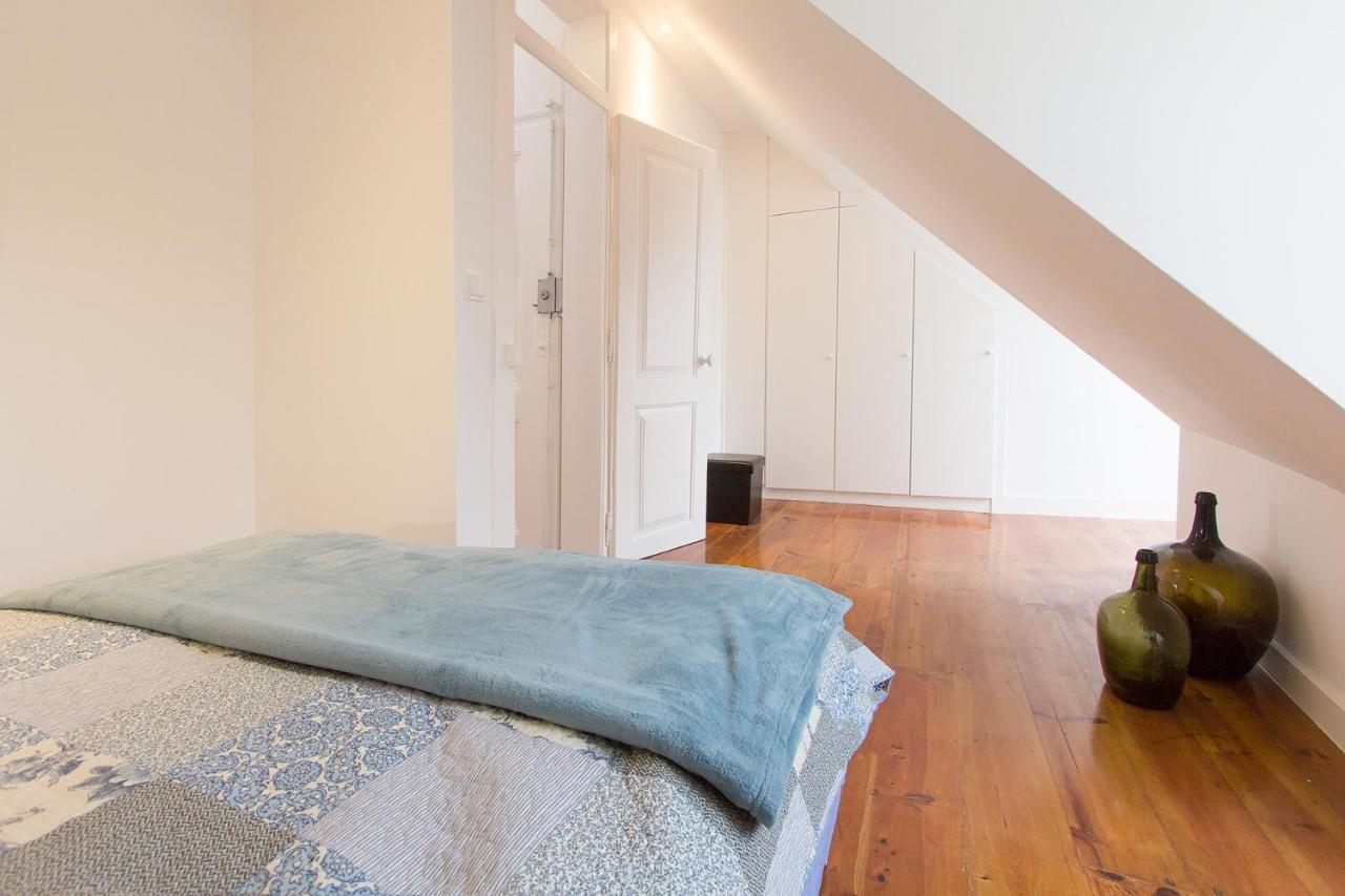 Santa Marta Views By Homing Apartment Lisboa Екстериор снимка