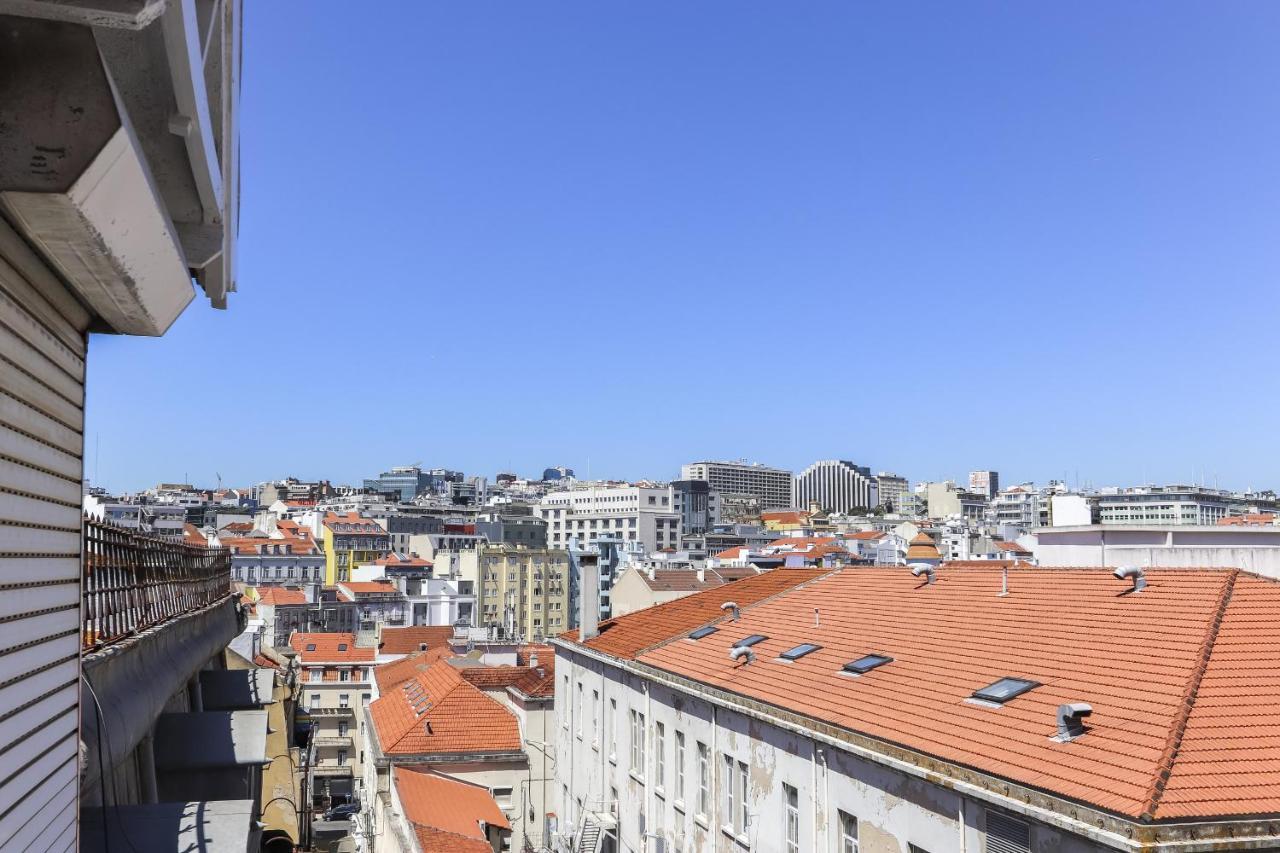 Santa Marta Views By Homing Apartment Lisboa Екстериор снимка