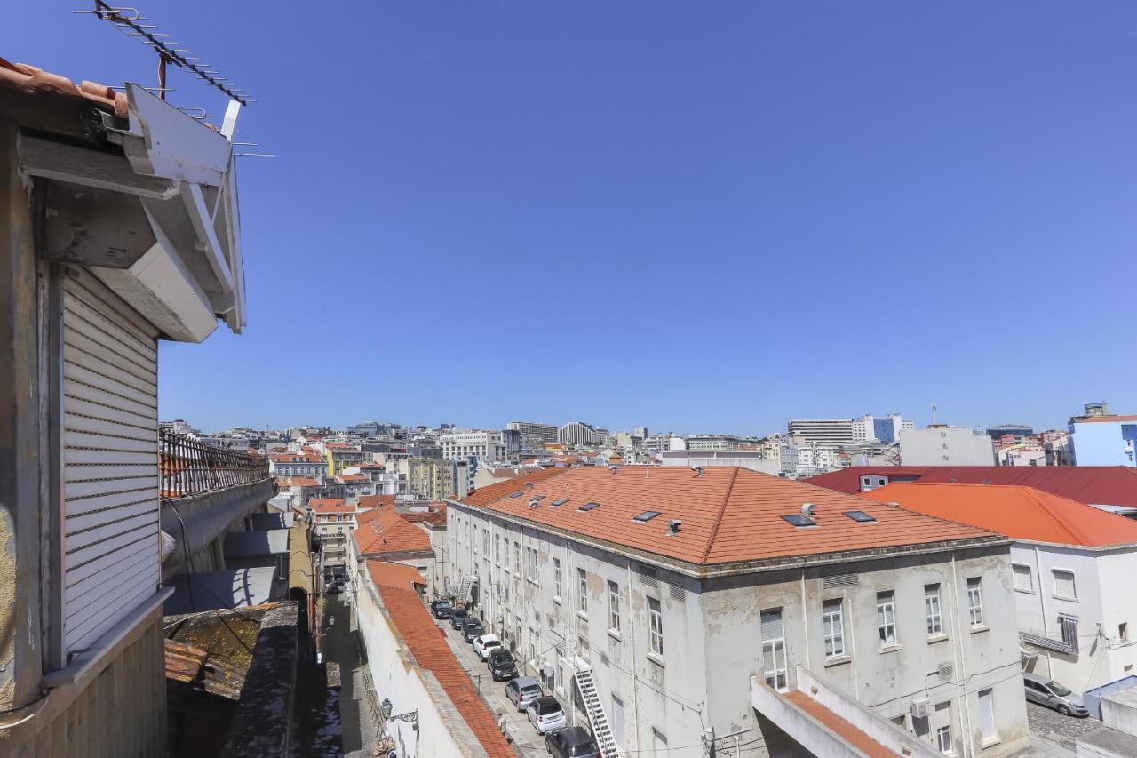 Santa Marta Views By Homing Apartment Lisboa Екстериор снимка