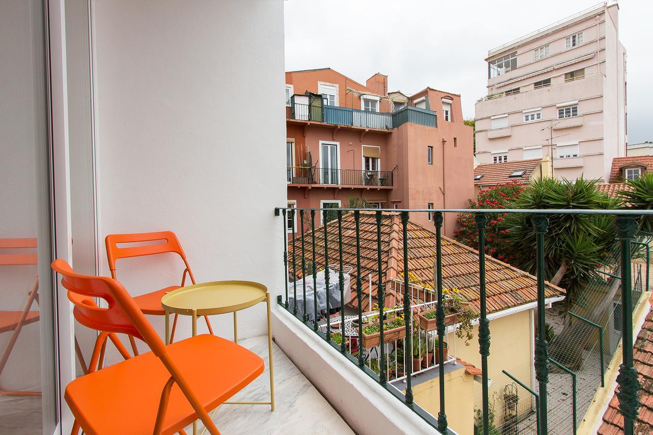 Santa Marta Views By Homing Apartment Lisboa Екстериор снимка