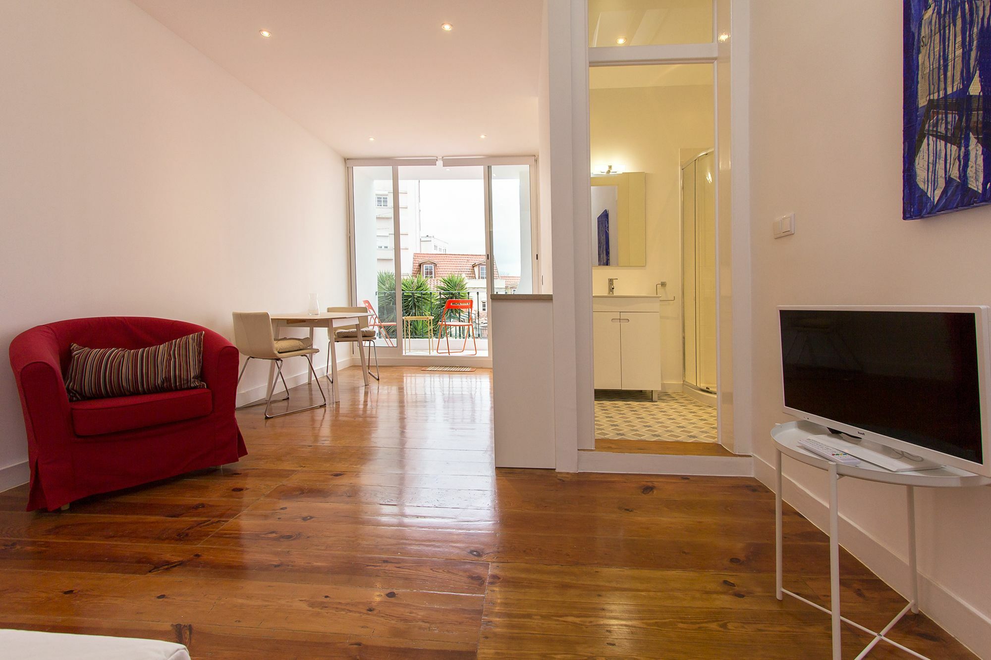 Santa Marta Views By Homing Apartment Lisboa Екстериор снимка