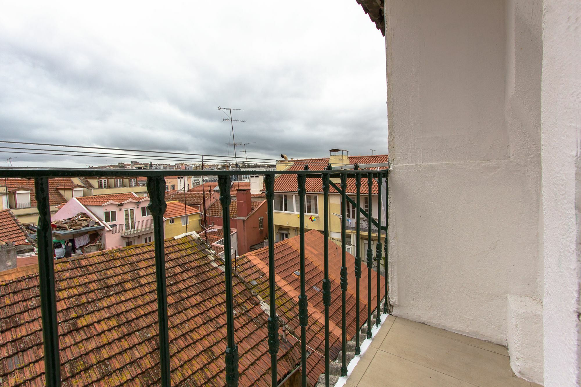 Santa Marta Views By Homing Apartment Lisboa Екстериор снимка