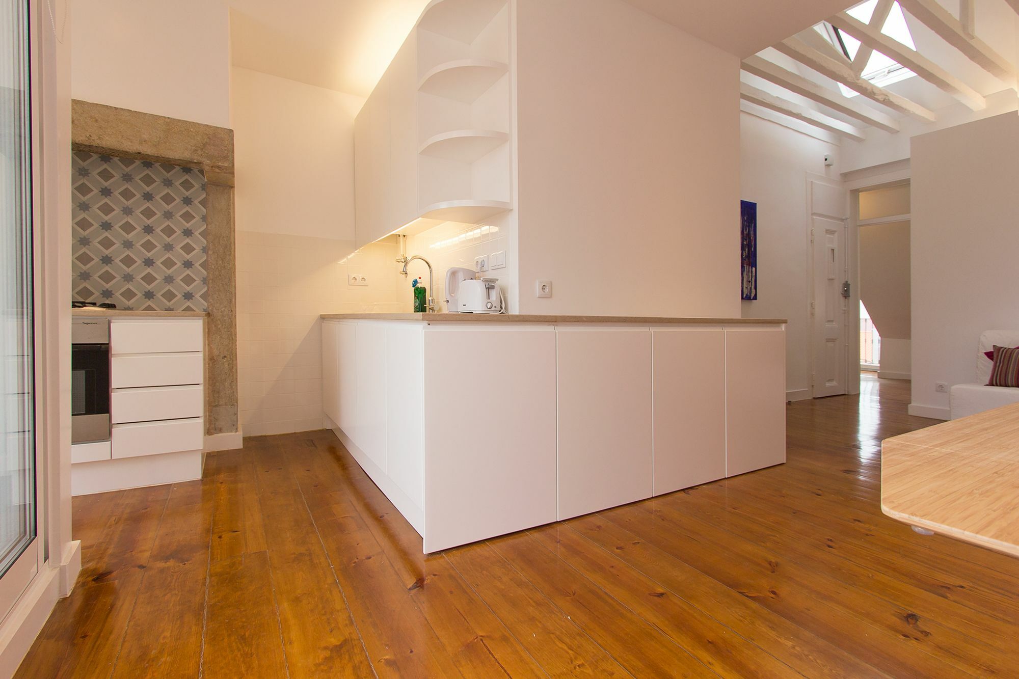 Santa Marta Views By Homing Apartment Lisboa Екстериор снимка