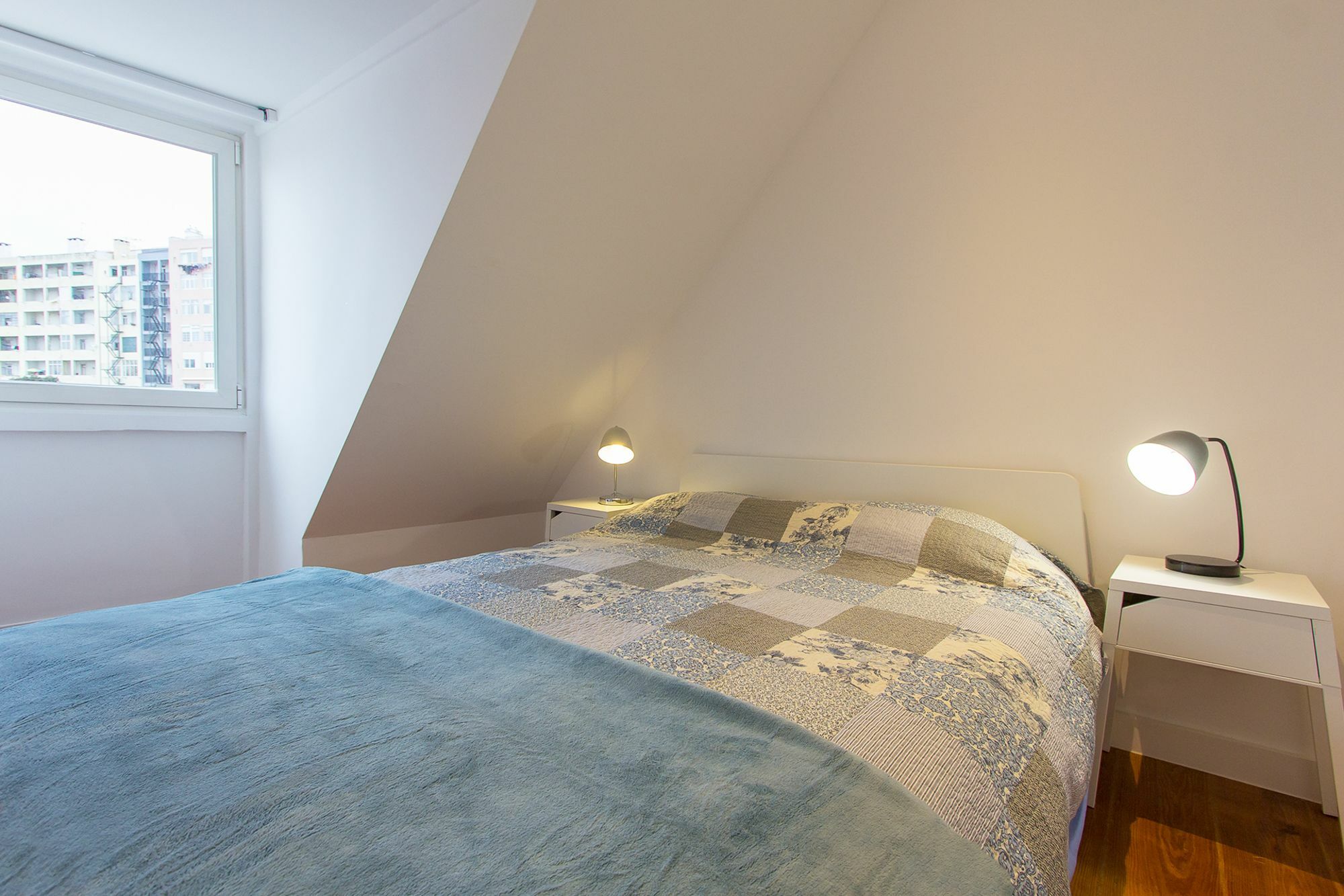 Santa Marta Views By Homing Apartment Lisboa Екстериор снимка